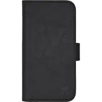 Gear mobildeksel MagSerie m/3 kort iPhone 16 E svart