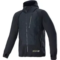 Alpinestars Mo.st.eq Hybrid Jakke Med Hette