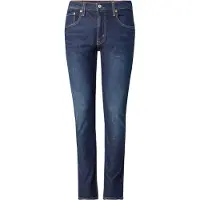 Levi's for man. 28833-1317 Jeans 512 Slim Taper navy (33/30), Casual, Cotton, Denim