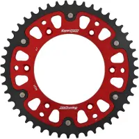 Supersprox Stealth 50d Rst8000x50red Bakre Tannhjul