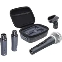 Nux B-3RC Wireless XLR System 2.4 GHz