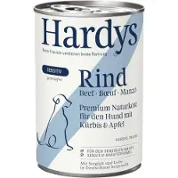 Hardys Sensitive 6 x 400 g - Okse