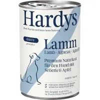Hardys Sensitive 6 x 400 g - Lam