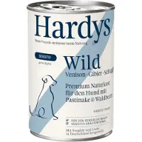 Hardys Sensitive 6 x 400 g - Vilt