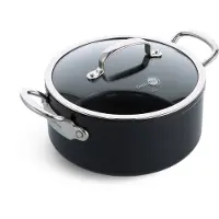 Greenpan Barcelona Pro Casserole 24cm Grytesett