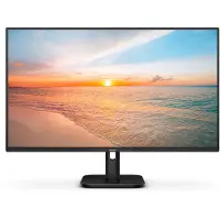 Philips 27E1N1100A - 1000 Series - LED-skjerm - 27" - 1920 x 1080 Full HD (1080p) @ 100 Hz - IPS - 250 cd/m² - 1300:1 - 1 ms - HDMI, VGA - høyttale...