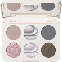 Morphe Cyber Chrome Eyeshadow Palette
