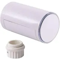 Wavin Sentio RA rad.termostat - Smart Radiator Thermostat - RA. Trådløs. Hvid