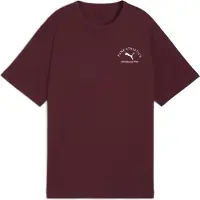 Puma Class Relaxed Fit Kortarmet T-skjorte