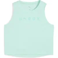 Puma x HYROX CLOUDSPUN ThermoAdapt Crop Tank Women, Clothing, Mint Melt, XS