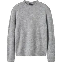 LMTD Langermet Strikket Pullover