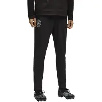 Puma Manchester City Training Pants Men, Sport, Black/Silver, 3XL