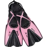 Mares Aquazone Svømmeføtter - Junior - X-One - Rosa - - 24/28 - Svømmeføtter