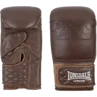Lonsdale Vintage Bag Gloves Lær Bokseposehansker