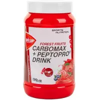 Wcup Carbomax Peptopro Energidrikkpulver Skogsbær 900g