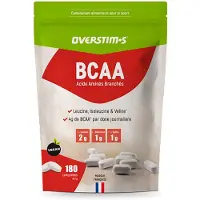 Overstims Bcaa Tabletter 180 Enheter
