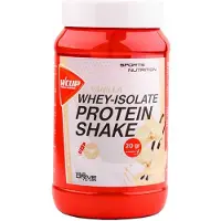 Wcup Isolert Myseprotein Vanilje 600g