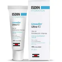 Isdin Ureadin Ultra 40 Scrub Gel 30ml Ansiktsolje