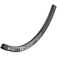 Dt Swiss R 500 23 Mm Std Vi Disc Tubeless Landeveissykkel Felg
