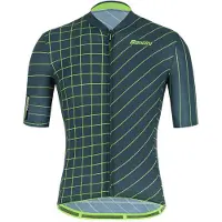 Santini Eco Sleek Dinamo Kort Ermet Trøye