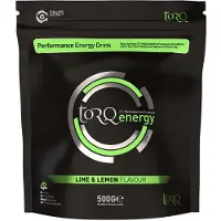 Torq Isotonisk Pulverdrikk Sitron & Lime 500g