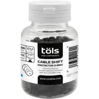 Tols Protector O-ring 1.1 Mm Girvaier 200 Enheter