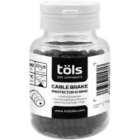 Tols Protector O-ring 1.5 Mm Bremsekabel 200 Enheter