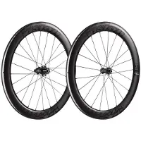Vision Metron 60 Sl Db Disc Cl Tubeless Landeveishjulsett