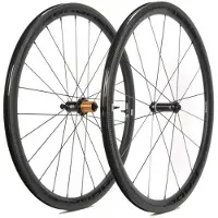 Progress Aero Tubeless Landeveishjulsett
