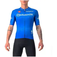 Castelli Giro Italia 2022 Race Kort Ermet Trøye