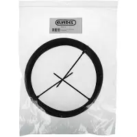 Elvedes Ultralight 4.1 Aluminium/steel Girvaierhylse 10 M