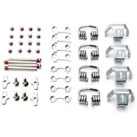 HT Components M1 Pedaloppussattsett
