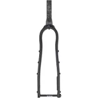 Deda Gera Curvy Carbon Disc 1 1/8´´ 12 X 100 Mm Gravel Gaffel