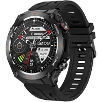 COLMI Smartklokke Smarwatch V75 (svart)