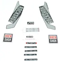 RockShox Sid 26/27.5/29´´ Klistremerkesett