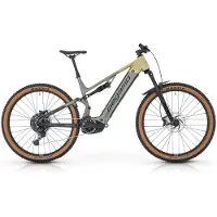 Megamo Flame Al 20 29´´ Cues 2025 Elektrisk Terrengsykkel