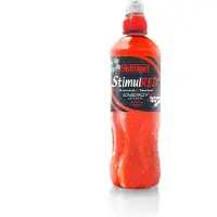 Nutrisport Stimulred Energidrikkboks Eksotisk 500ml 24 Enheter