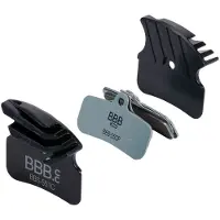 BBB Discstop Coolfin Shimano Xt Br-m8121 Organiske Skivebremseklosser