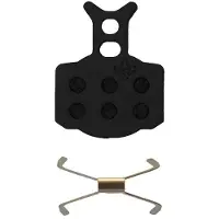 Formula Cura/cura X Organiske Skivebremseklosser 25 Par