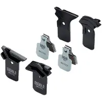 BBB Discstop Coolfin Magura Mt5/8 Organiske Skivebremseklosser