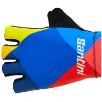 Santini Lidl-trek 2025 Korte Hansker