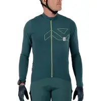 Leatt Mtb Endurance 4.0 Langarmet T-skjorte