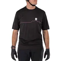 Leatt Mtb Trail 1.0 Kortarmet T-skjorte