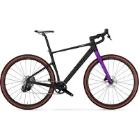 Wilier Adlar Tq Mid-drive Grx Rd-rx822-gs 2025 Elektrisk Grussykkel