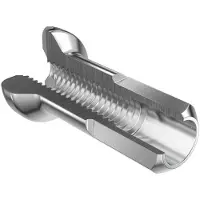 Dt Swiss Standard Nickel Plated Nipler 100 Enheter