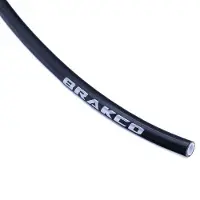 Brakco Universal2.1 Mm Shimano Bh90/sram/trp/formula Hydraulisk Bremseslange 20 M