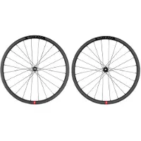 Massi X-grava Carbon 30 Cl Disc Tubeless Hjulsett For Grussykkel