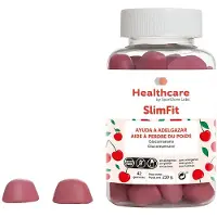 Sportdone Slimfit Hjelper Deg å Gå Ned I Vekt Smak 42 Gummies Røde Frukter