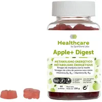 Sportdone + Digest Tar Vare På Og Bevarer Din Tarms Helse Smak 60 Gummier Eple