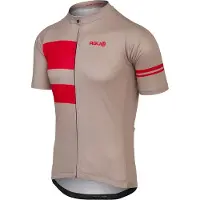 Agu Stripes Essential Kort Ermet Trøye